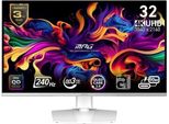 Msi Mpg 321URXW QD-OLED Monitor Pc 80 Cm 31.5 Pollici 3840 X 2160 Pixel 4K Ultra Hd Bianco