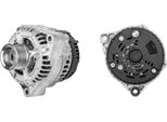 Alternatore 14 V 200 A Con Puleggia Scanalata Ø 11,6 Mm Mahle Per Claas Arion