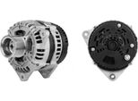 Alternatore 14 V 200 A Con Puleggia Scanalata Ø 8,2 Mm Mahle Per Claas Arion