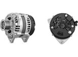 Generatore Lima 14 V 200 A Con Puleggia Scanalata Ø 10,2 Mm Mahle Per Case Ih Farmall E Altri Modelli
