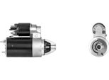 Motorino Di Avviamento Per Motori A Combustione Interna 24 V 1,6 Kw 8 Denti Mahle Per Diversi Veicoli.