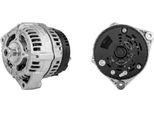 Generatore Lima 14 V 200 A Senza Cinghia Ø 10,2 Mm Mahle Per Valtra Serie S