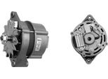 Alternatore 14 V 120 A Senza Puleggia Ø 10,2 Mm Mahle Per Agco