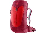 Ac Lite 24 - Zaino Da Trekking 57 Cm (Cherry-Masala)