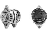 Alternatore 14 V 75 A Cinghia Ø 8,2 Mm Mahle Per Goldoni E Altri