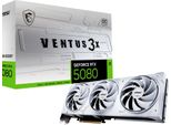 Msi Ventus Geforce Rtx 5080 16G 3X Oc White Scheda Grafica Nvidia 16 Gb GDDR7