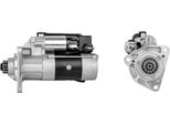 Motorino Di Avviamento 24 V 5,5 Kw 12 Denti Mahle Per Scania P Ii E Altri Modelli
