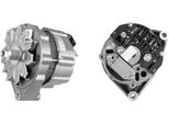 Generatore Lima 14 V 80 A Senza Cinghia Ø 10,2 Mm Mahle Per Massey Ferguson