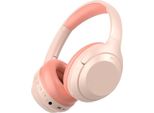 Eko, Cuffie Stereo 5.0 Modello Pharell, Rosa