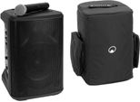 Omnitronic Set PORTY-8A Drahtlos-Pa-System + Soft-Bag (20001026)