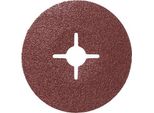 3M Disco In Fibra 125X22Mm K80 782C Acciaio/Cubitron PU=25 (Confezione Da 25) (7100099095)