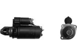 Motorino Di Avviamento Per Motori A Combustione Interna 24 V 4 Kw 11 Denti Mahle Per Diversi Veicoli.