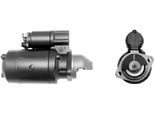 Motorino Di Avviamento Per Motori A Combustione Interna 12 V 2,7 Kw 9 Denti Mahle Per Claas E Altri