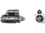 Motorino Di Avviamento 12 V 2,8 Kw 10 Denti Mahle Per Massey Ferguson E Altri