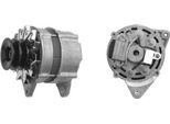 Alternatore 14 V 100 A Doppio Disco Ø 8,2 Mm Mahle Per Perkins