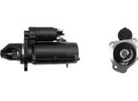 Motorino Di Avviamento 12 V 4,2 Kw 10 Denti Mahle Per, Tra Gli Altri, John Deere Serie 6020