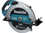 Sega Circolare A Batteria Makita 40V 1500W 158Mm Senza Batteria Senza Caricabatterie HS013GZ
