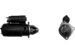 Motorino Di Avviamento 12 V 2,7 Kw 10 Denti Mahle Per, Tra Gli Altri, Lister Petter