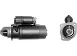 Motorino Di Avviamento Per Motori A Combustione Interna 24 V 4 Kw 9 Denti Mahle Per Iveco Mk E Altri