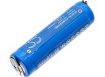 Techtek Batteria Compatibile Con [Moser] Chromstyle 1584 Li Pro Mini Sostituisce FC1450P