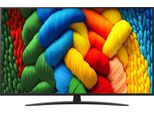 Lg 55NANO81A6A 4K Nanocell Smart Tv (55 Pollici) 2025
