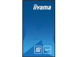 Iiyama LH6541UHS-B1AG Iiyama 164,0Cm(65") LH6541UHS-B1AG 16:9 3Xhdmi+Usb Ips (Speditionsversand)"