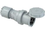 Pce Kupplung 125A 5P 1H Ip67 Twist (245-1 1H Notstrom)