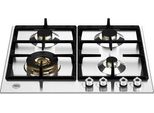 Bertazzoni P604LPROX Piano Cottura Acciaio Inox 60 Cm Gas 4 Fornelli