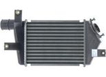 Intercooler Con Alette Saldate In Alluminio 275 Mm - 202 Mm Mahle Per Mitsubishi L200 E Altri Modelli