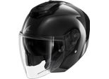 Casco Shark Rs Jet Carbon Blank Jet Nero S Nero S