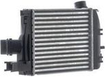 Intercooler Con Alette Saldate In Alluminio 257 Mm - 217 Mm Mahle Per Renault Clio E Altri Modelli