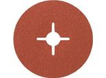 3M Disco In Fibra 125X22Mm K60 782C Acciaio/Cubitron PU=25 (Confezione Da 25) (7100099094)