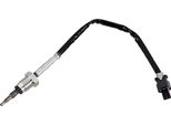 Sensore Temperatura Gas Di Scarico 2 Poli 170 Mm Cavo Hella Per Fiat Ducato E Altri