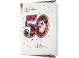 B6 Biglietto Di Auguri 50