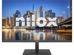 Nilox NXM24FHD1202 Monitor Pc 60,5 Cm (23.8") 1920 X 1080 Pixel Full Hd Nero"