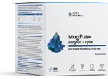 Aura Herbals Magnesio + Zinco BI9681