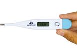 Mobiclinic, TH-02, Termometro Clinico Digitale, Con Funzione Di Memoria, Misurazioni Rapide E Precise, Termometro Clinico, Misurazione Della Temperatura Corporea