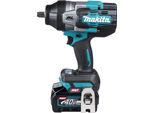 Makita 1/2" Avvitatore A Impulsi 40Vmax Xgt Tw002Gz"