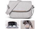 Ulanzi Borsa A Tracolla Per Fotocamera E Telefono / F01 / Beige