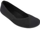 Xero Scarpe Phoneix Knit Ballerine Nero Eu 36 1/2 Donna Nero Eu 36 1/2