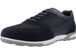 Sneakers Del Marchio Geox Del Modello U Spherica Actif X3 Blu
