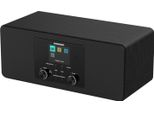 Grundig Dtr 5100 2.0 Dab+ Web B All-In-One Internet E Radio Digitale, Colore:Nero