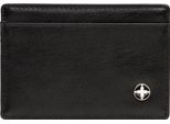 Swiss Peak - Portacarte XD121 (Taglia Unica) (Nero)