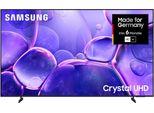 Samsung GU75U8099FU, 190,5 Cm (75"), 3840 X 2160 Px, Led, Smart Tv, Wi-Fi, Nero"