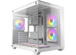 Antec Geh Mid CX800 Argb_B ATX/M-ATX/M-ITX O.N. Wh Retail