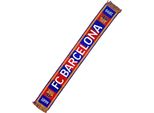 Sciarpa Con Bandiera Della Catalogna Del Fc Barcelona Multicolore Multicolore Taglia Unica