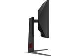 Aoc G4 CU34G4 Computer Monitor 86.4 Cm (34") 3440 X 1440 Pixels Wide Quad Hd Led Black, Red"