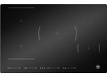 Bertazzoni P784I1M30NVS Piano Cottura Nero Da Incasso 78 Cm Piano Cottura A Induzione 4 Fornello(I)