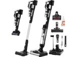 Jimmy PW11 Pro Max Scopa Elettrica Batteria Secco E Bagnato Senza Sacchetto 110 W Nero