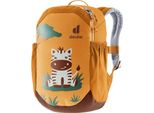 Zaino Deuter Per Bambini Pico Ambra-Acero